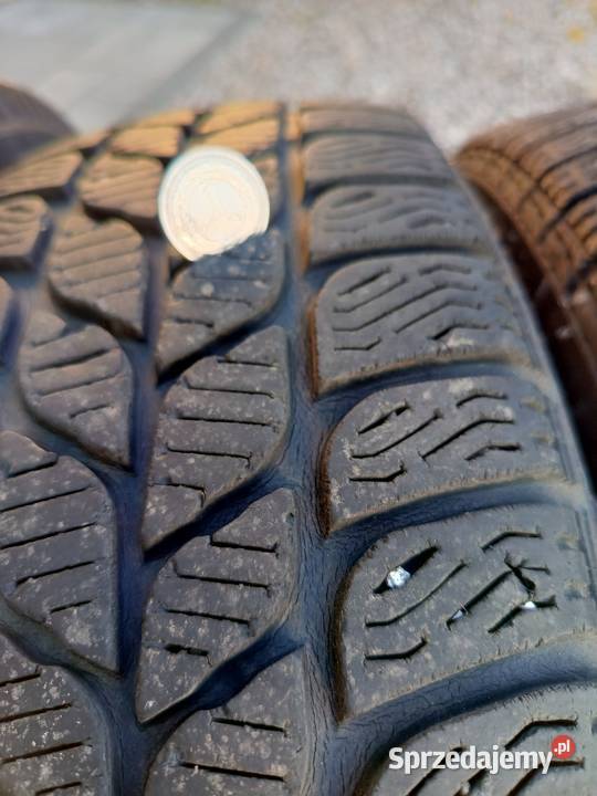 Opony samochodowe zimowe 13 kujawsko-pomorskie Kruszwica