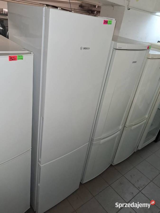 LODÓWKA BOSCH dolnośląskie