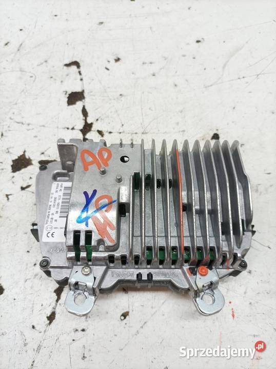 PANEL STEROWANIA RADIA ET7618D815BG Ford Transit osobowe