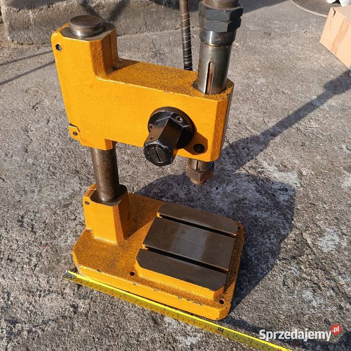 Prasa ręczna duża ciężka wielkopolskie Szamotuły