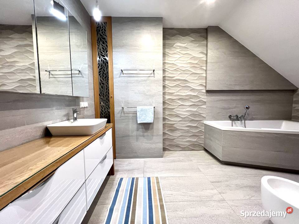 Kraków Apartament w domu jednorodzinnym 123 m2