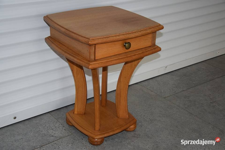 stolik kawowy dębowy super stan Olsztyn