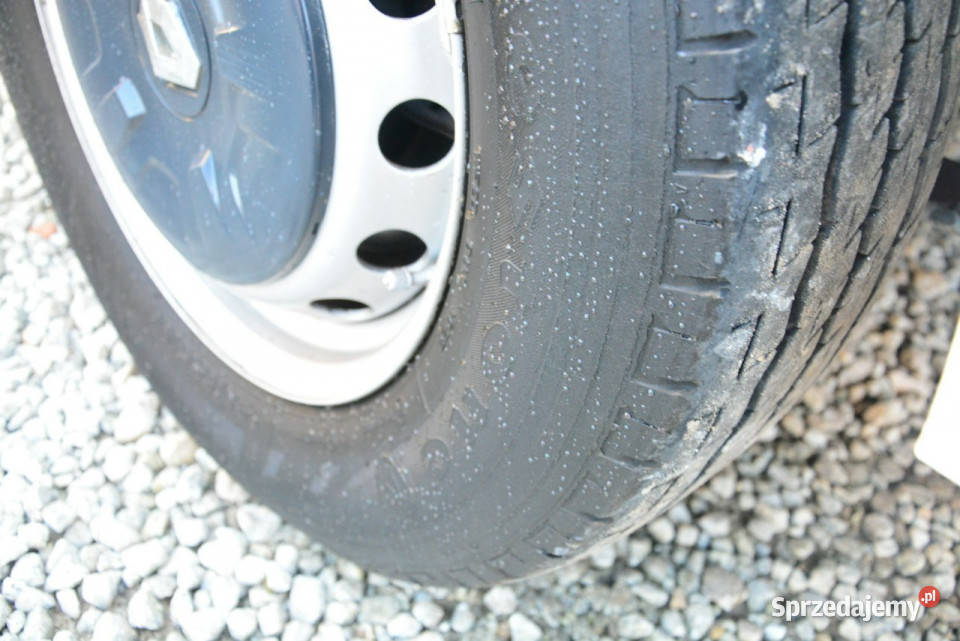 Renault Master 7 osobowy brygadówka doka pełna ESP Warszawa sprzedam