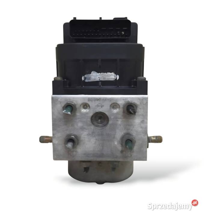 STEROWNIK POMPA ABS RENAULT KANGOO I 1 Układ ABS i ESP