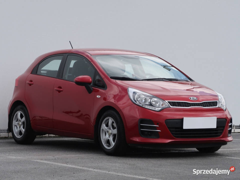 Kia Rio 125 CVVT Rio