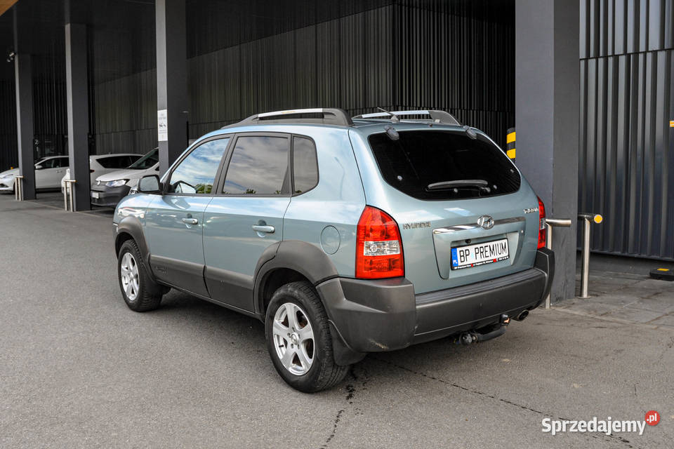 Hyundai Tucson 20 168 Bezwypadkowy 168000km Wrocław