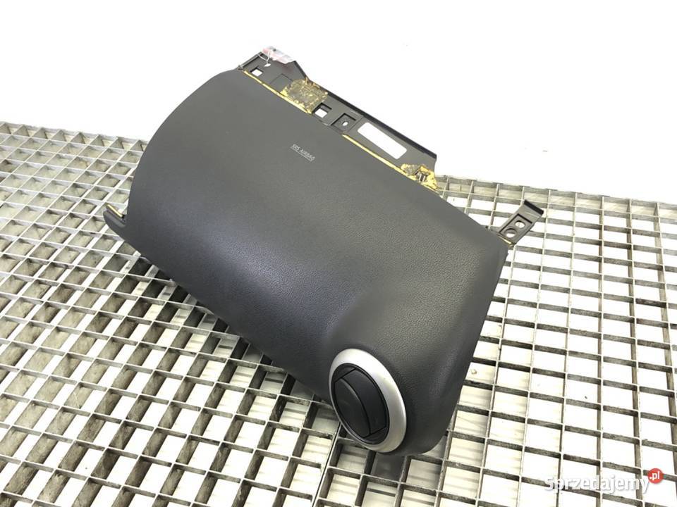 PODUSZKA POWIETRZNA PASAŻERA NISSAN NOTE E11