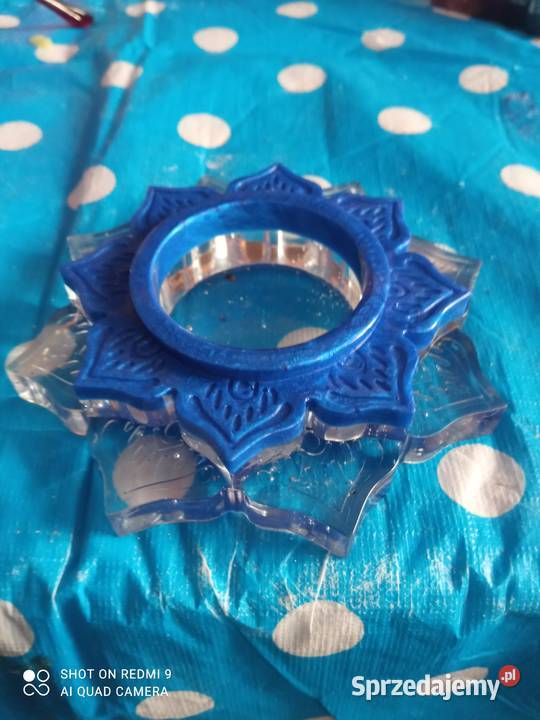 Świeczniki z żywicy Łódź