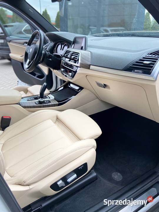 BMW X3 xDrive30i Luxury Line Częstochowa