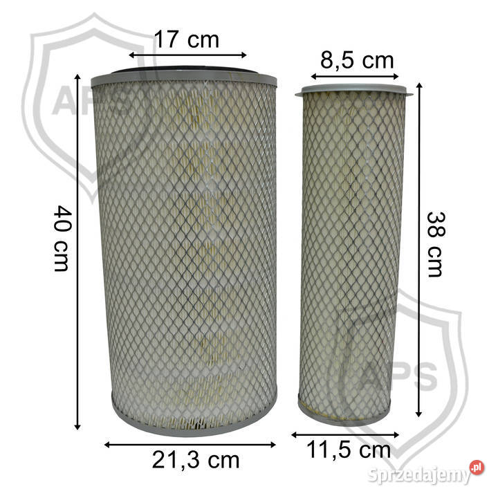 Filtr powietrza 2139 aps schmidt kingway Legnica