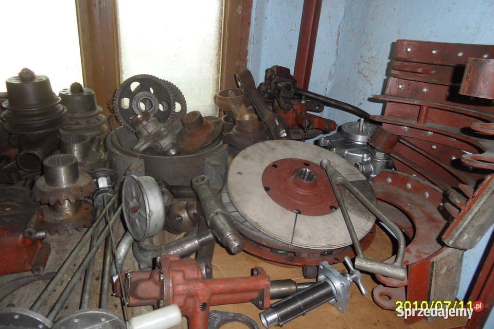 Tarcza sprzęgła Żuk Uaz Star 2866 Gaz 66 Ził dostawcze małopolskie Gorlice