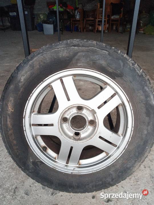 Alufelgi R15R14 Rzędowice sprzedam