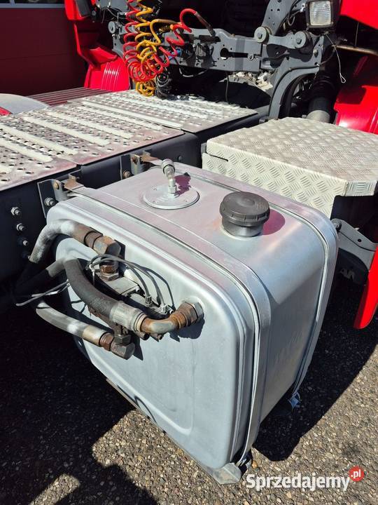 Ciagnik Scania G 420 pto hydraulika Samochody ciężarowe Warszawa sprzedam