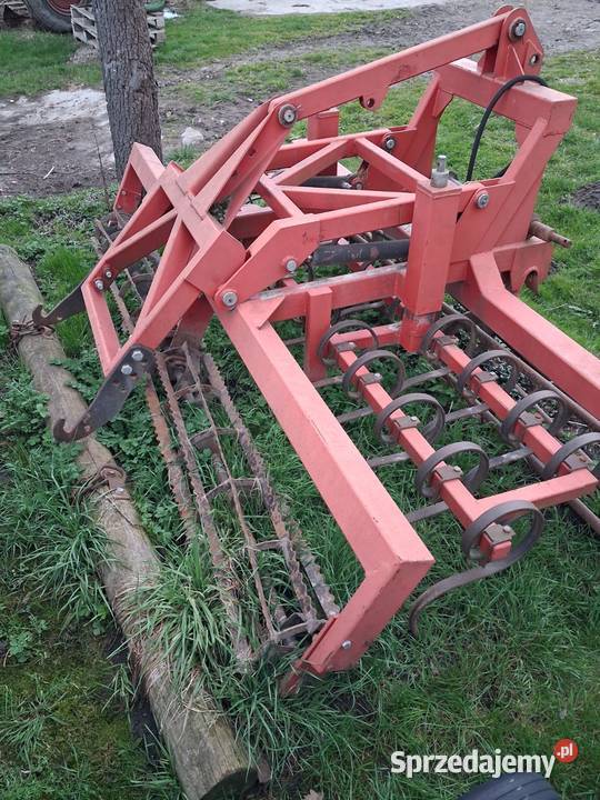 Agregat uprawowosiewny 27m Bojanowo sprzedam