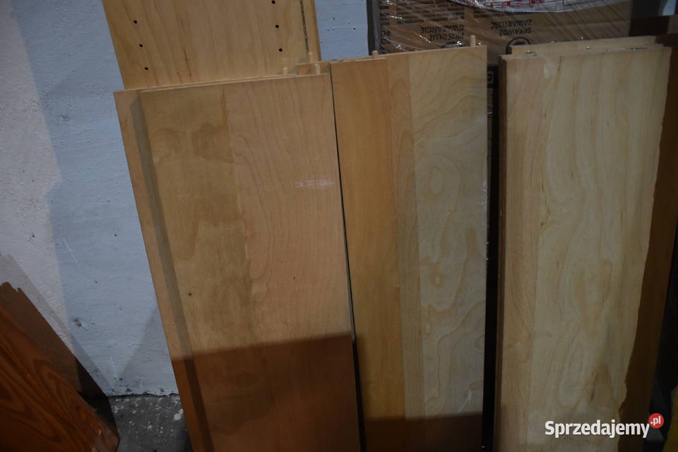 IKEA Zestaw szafek i regał Effektiv FORNIR Warszawa