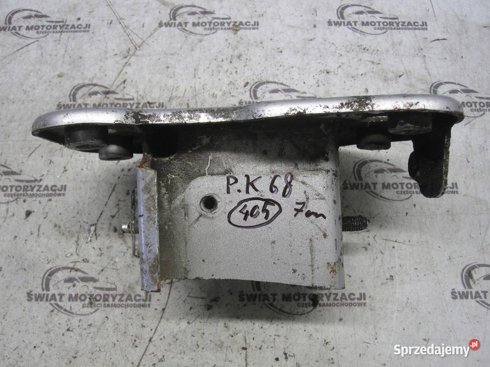 VW GOLF VI LIFT 11r podłużnica prawa Kielce