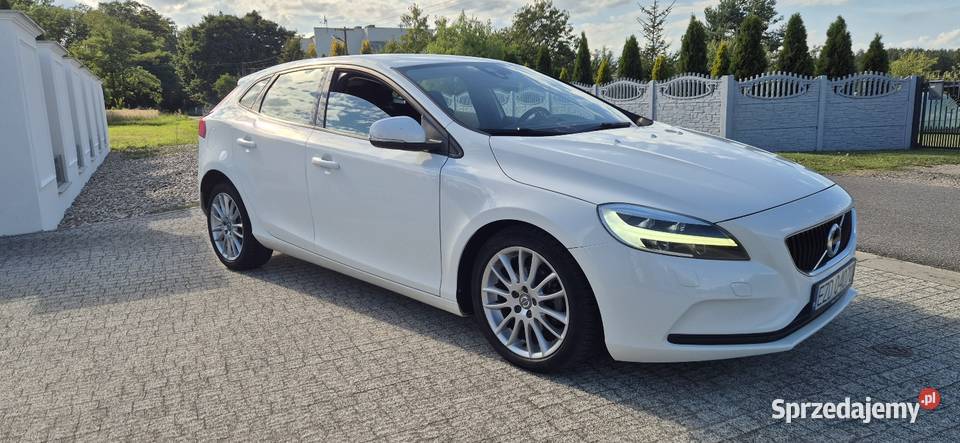 Volvo V40 2016R łódzkie Zduńska Wola