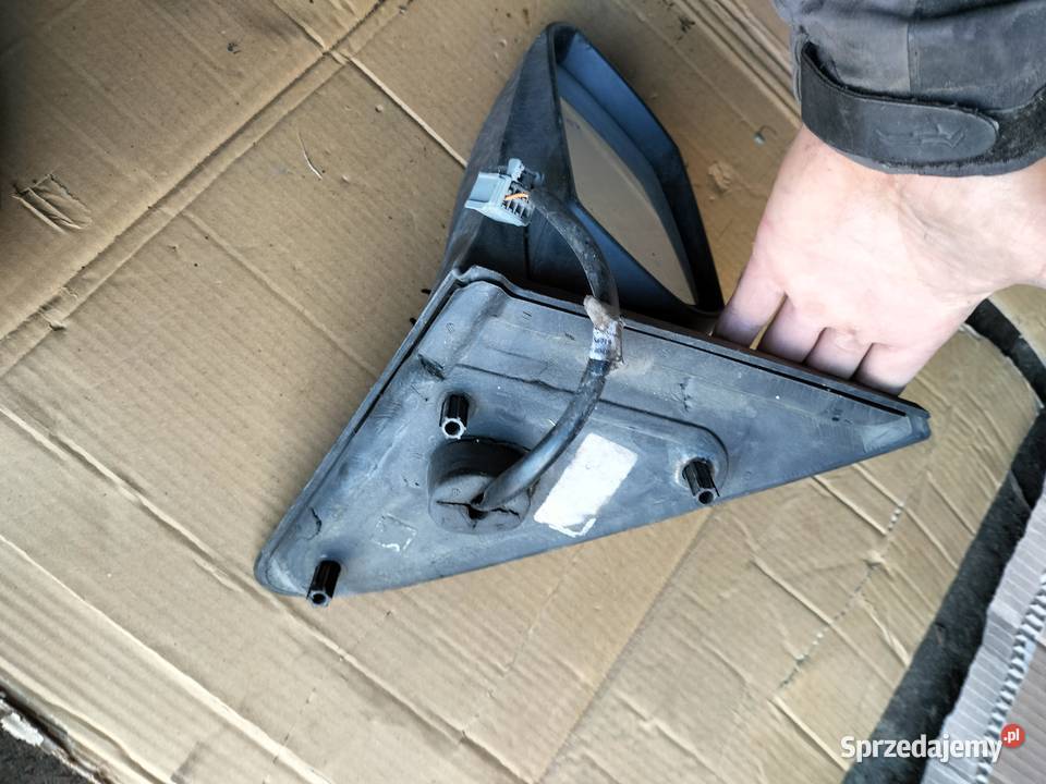 LUSTERKO LEWE FORD MONDEO MK3 osobowe Kamień-Kolonia