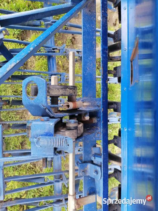 Siewnik Fiona d78250 Zboża lubelskie Michów