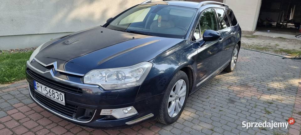Citroen C5 X7 Salon Kąty