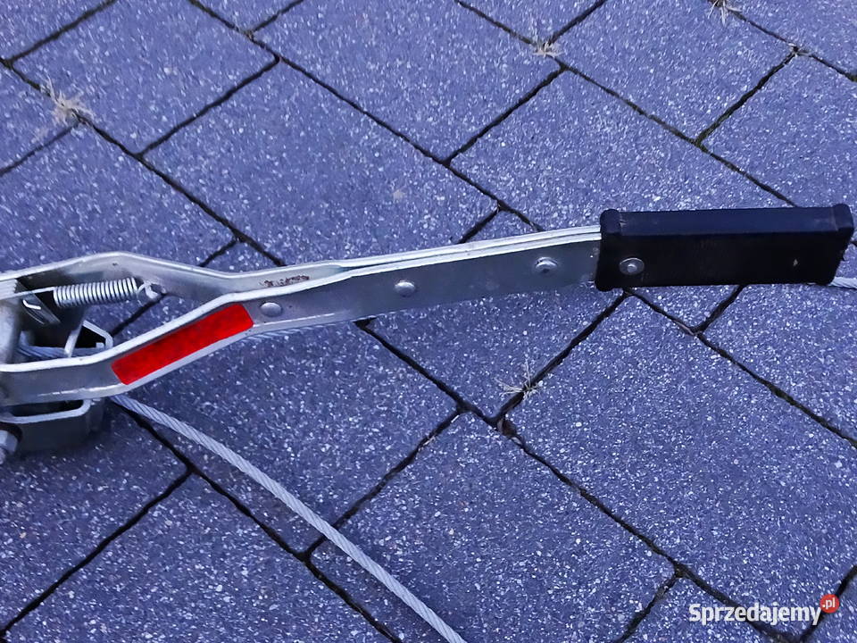 Ręczny naciąg linowy