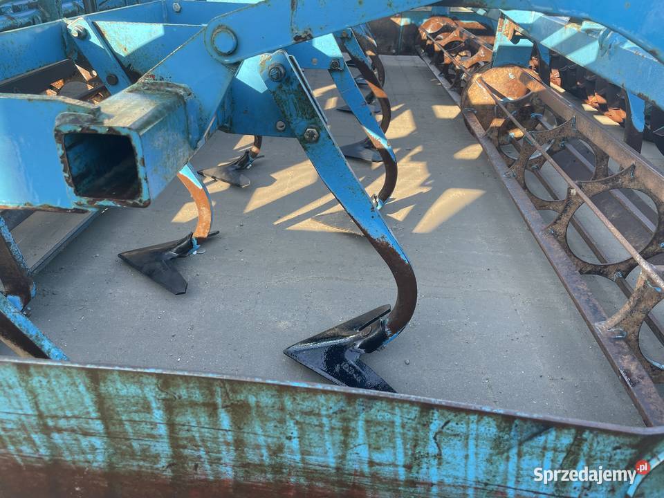 Agregat Lemken Kompaktor 3m