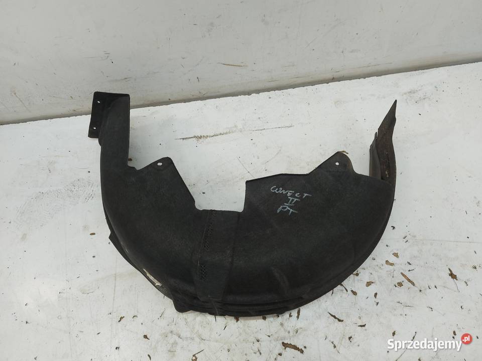 Ford Tourneo Connect III MK3 NADKOLE PRAWY TYŁ dolnośląskie