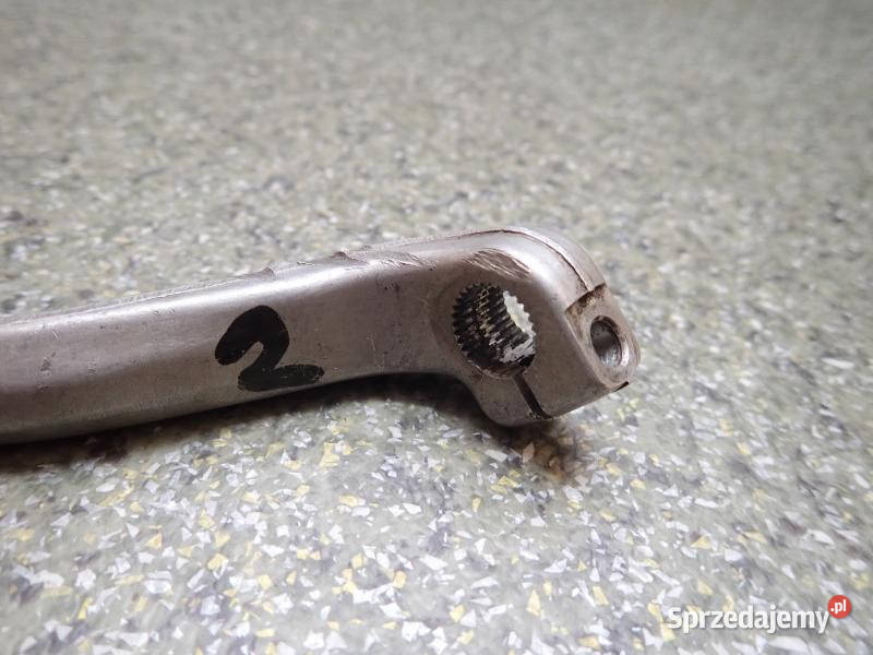 DŹWIGNIA NÓŻKA ZMIANY BIEGÓW HONDA CRF 250 R Strzelce Krajeńskie