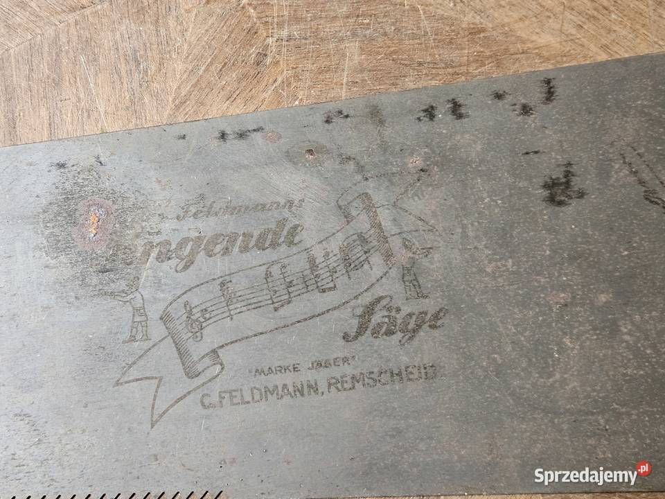 Piła grająca 188 sprzedam