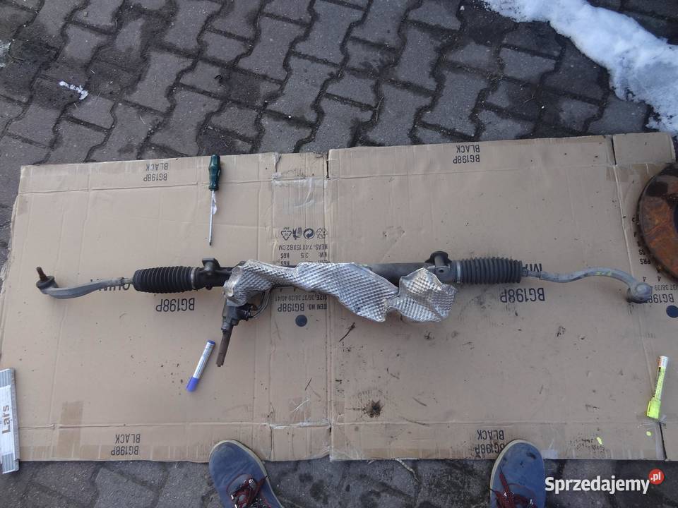 PRZEKŁADNIA MAGLOWNICA PEUGEOT 508 9686549780 Przekładnie kierownicze