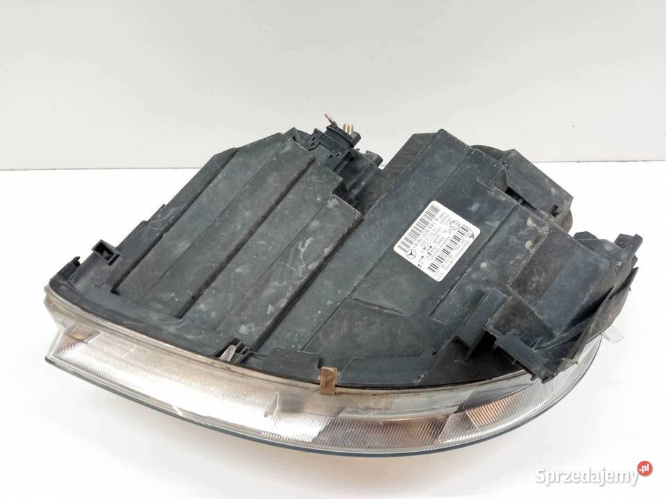 LAMPA PRZÓD PRAWA EU A1698207861 MercedesBenz Rok produkcji 2008