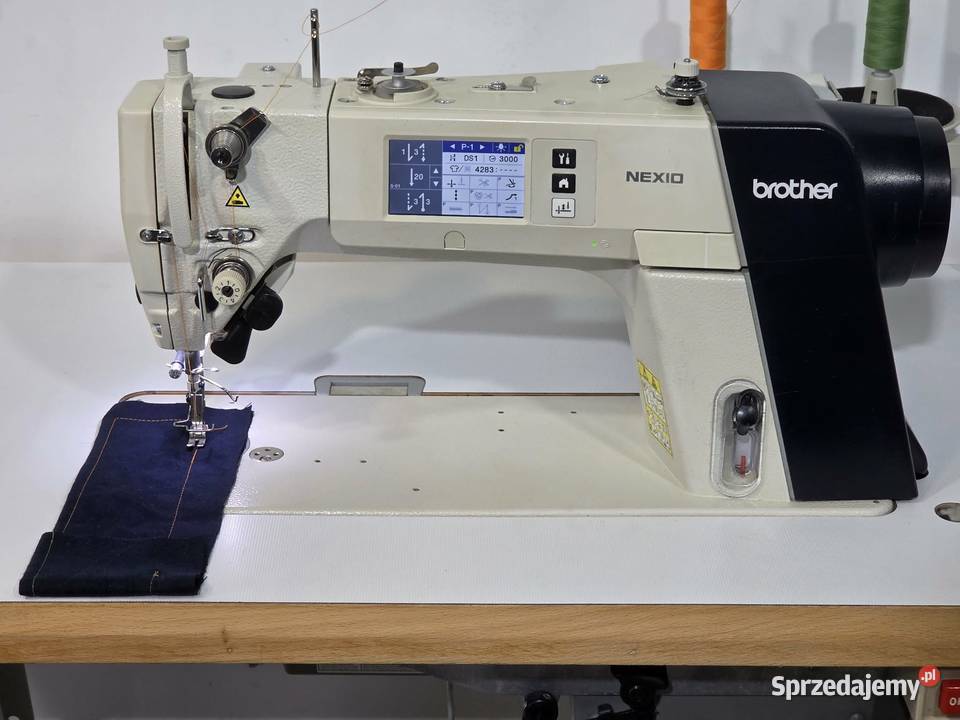 STEBNÓWKA BROTHER NEXIO S7300A403P kujawsko-pomorskie Bydgoszcz