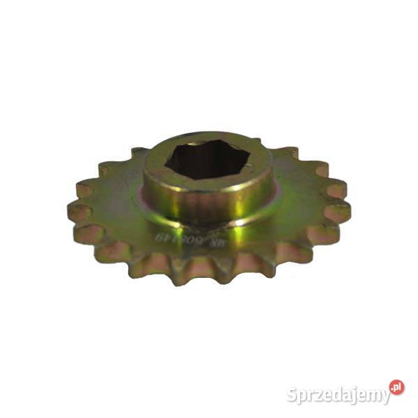 808149C Zębatka 6punktowa 40C19 X 78 Great