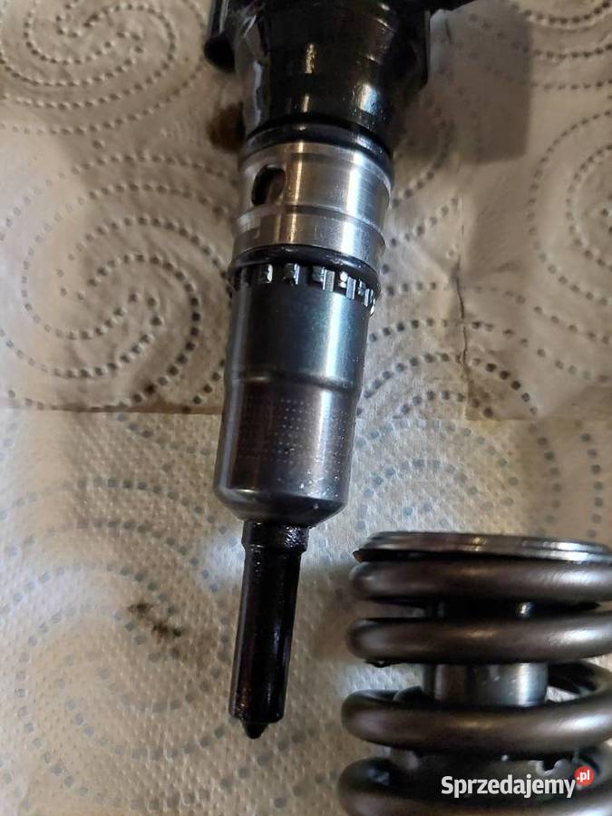 pompowtryski 20tdi 03g130073G Audi VW Seat osobowe Poznań