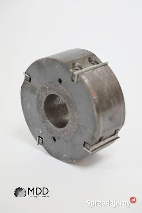 A269 Głowica stalowa 125x50x40 Z4 lubelskie Łabuńki Pierwsze