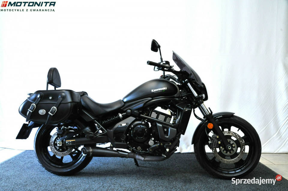 Kawasaki Vulcan Kawasaki Vlucan S 650 2019 649cm3 Kawasaki