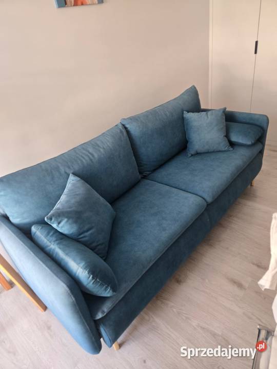 Sofa 3osobowa Puszman Asti z pojemnikiem na Tychy