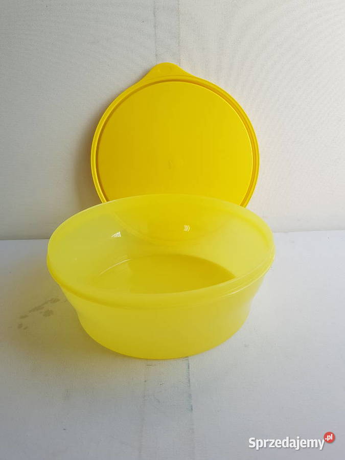 Tupperware miska classic pojemność 14 litra zielony świętokrzyskie Chęciny