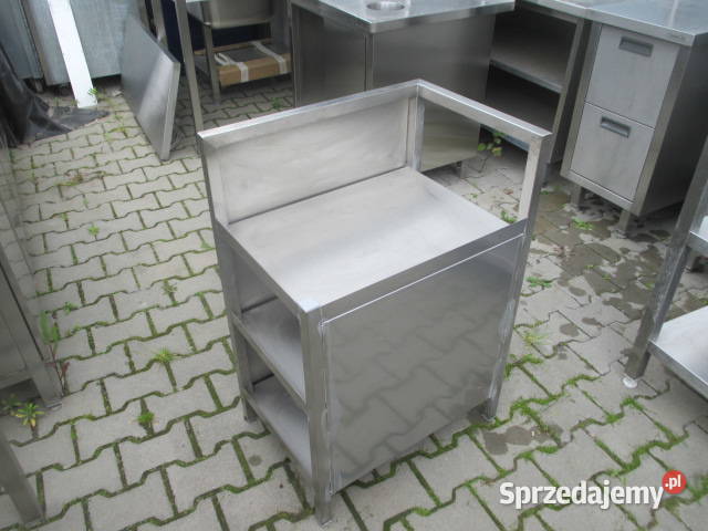 Stół Regał Półki Gastronomiczne 426088 wielkopolskie Ostrów Wielkopolski sprzedam