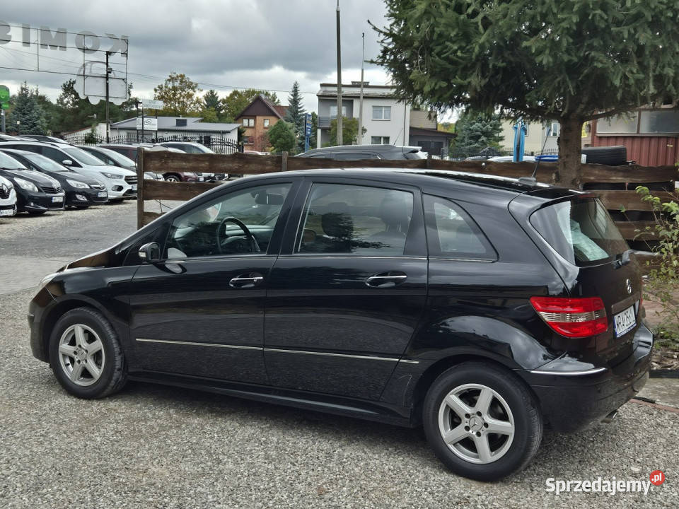 Mercedes B 170 17B 2006r Automat Przebieg 179 Z Radom