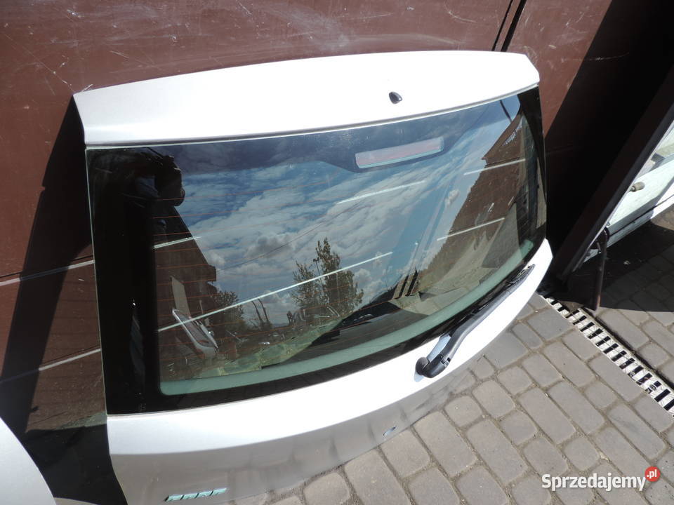 FIAT PUNTO II 5D KLAPA TYŁ TYLNA 647 Nowy Sącz sprzedam