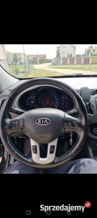 Kia sportage mazowieckie