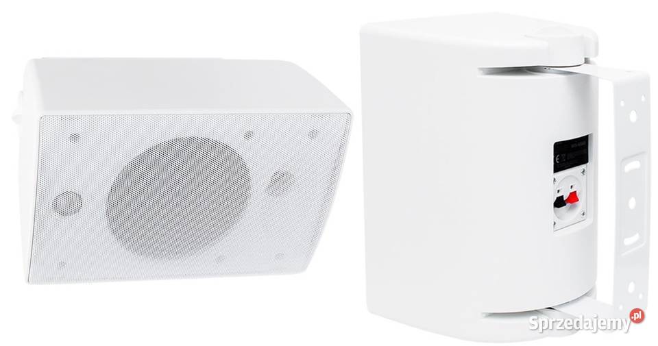 Kolumny Głośniki Dyskoteka Restauracja Biuro Słuchawki i głośniki podlaskie Białystok