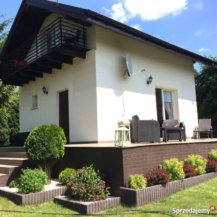 Działka jeziorem wysoki standard Wierzchucinek Grunty i działki sprzedam