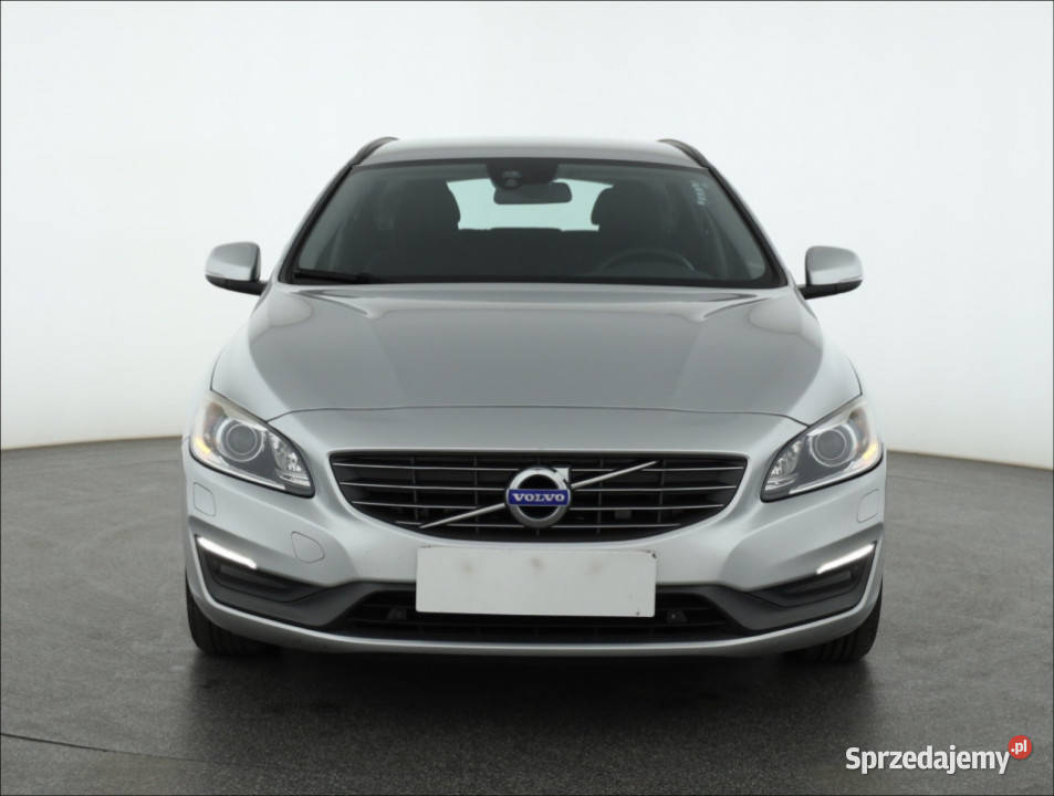 Volvo V60 D2 manualna Piaseczno
