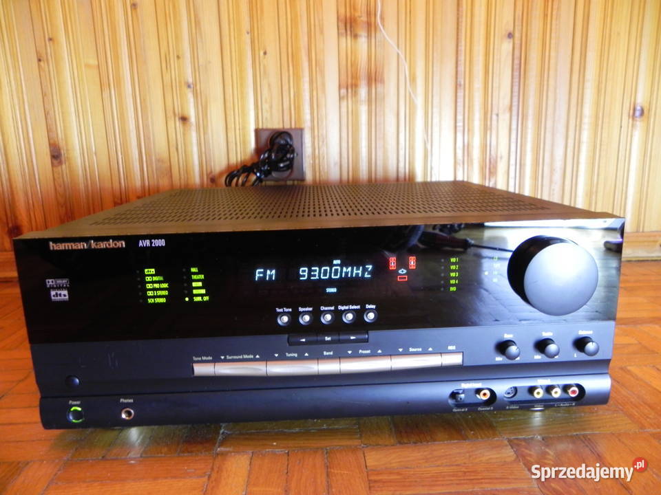 Amplituner Harman Kardon AVR 2000 małopolskie Olkusz