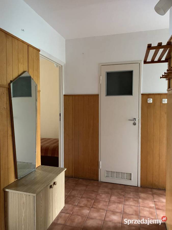 Wynajmę mieszkanie 3 pokoje 57 m3 LSM koło balkon