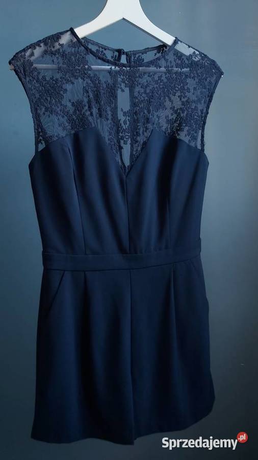 Jednoczęściowy komplet bluzka ze spodenkami Lublin sprzedam