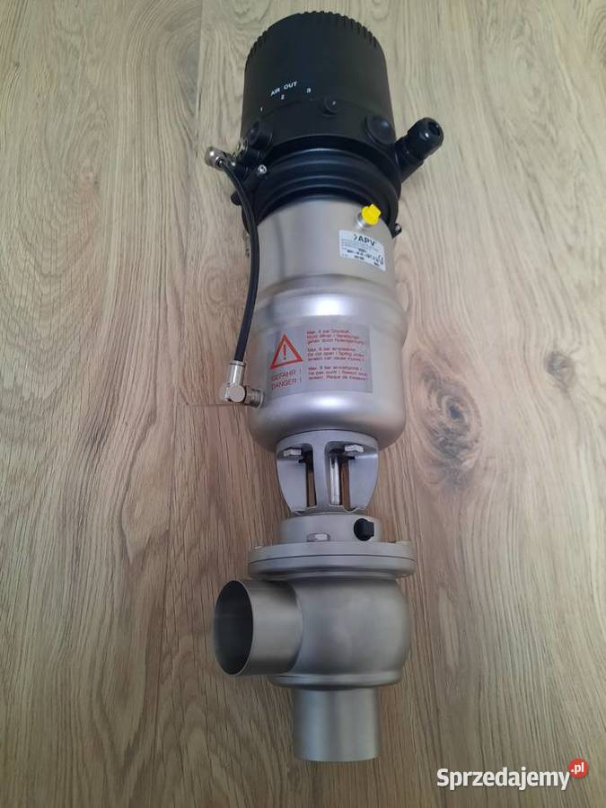 SPX APV MS41 ZaworyDN50 DN25 NOWE Kielce
