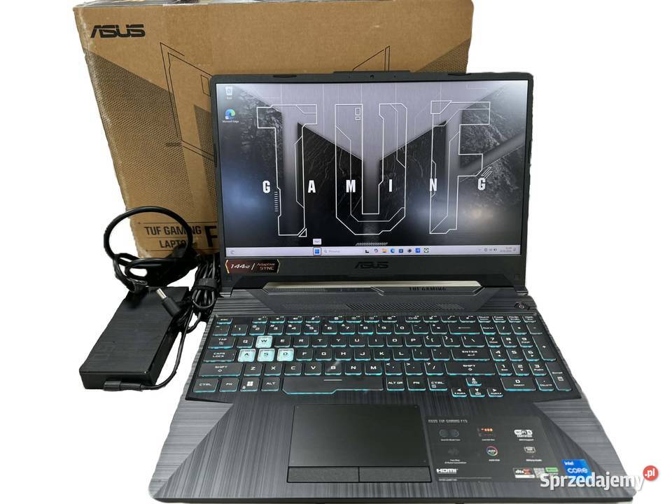 Laptop Asus TUF Gaming F15 Asus Elbląg